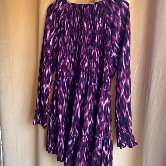 Beach Lunch Lounge long sleeve midi dress - Picture 5 of 9